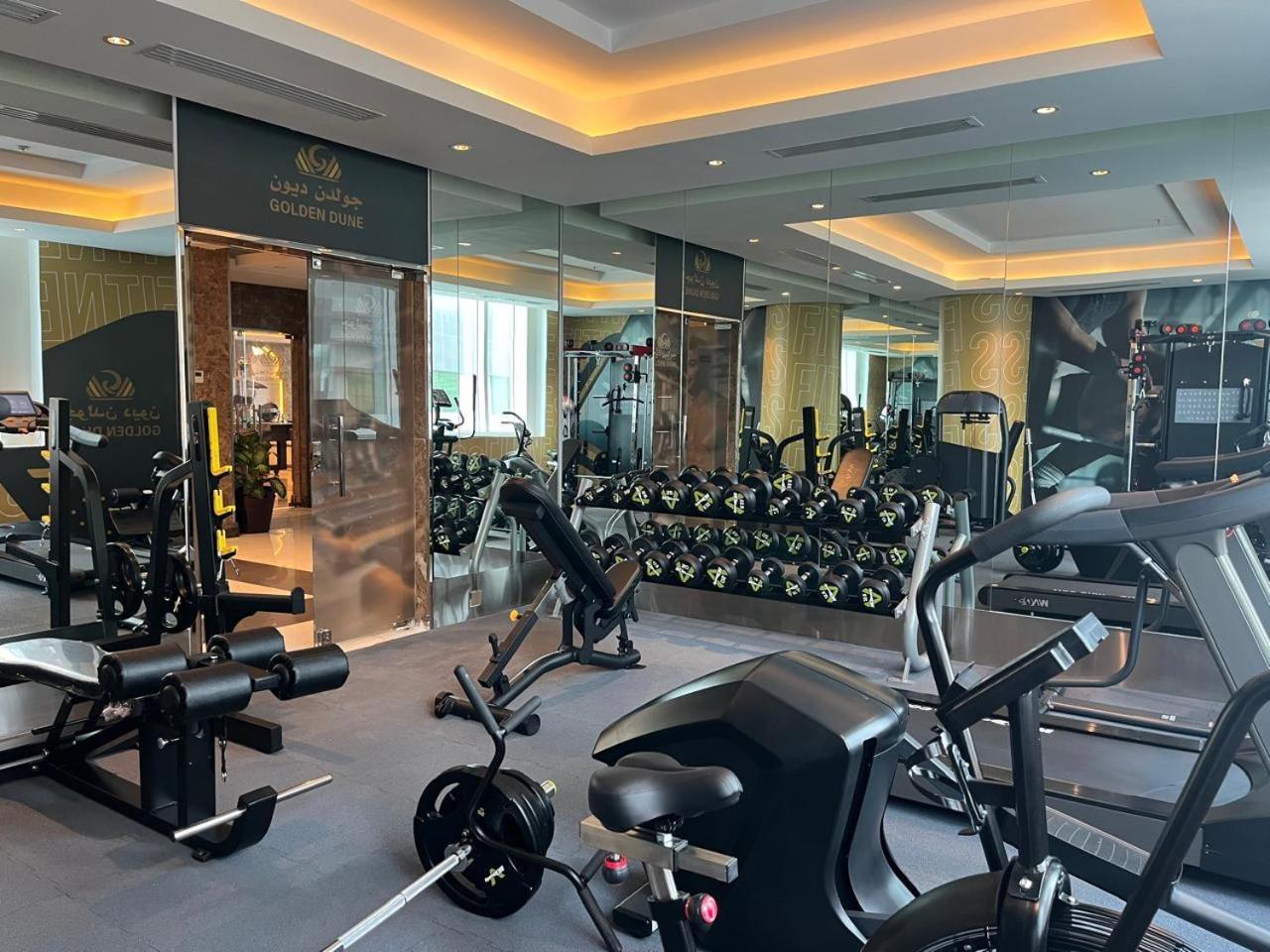 Golden Dune Hotel Almalaz الرياض المظهر الخارجي الصورة